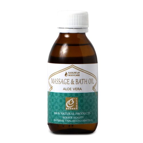 ALOE VERA Basisches Massage- und Badeöl