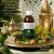 Zöld Tea Mediterrán Masszázs-Fürdőolaj 125 ml – antioxidáns tulajdonságairól ismert zöld tea kivonattal - Berber Beauty