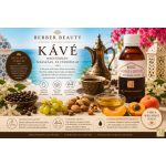 Mediterrán kávés wellness hangulat arab kávéskannával, frissen őrölt kávéval és természetes növényi olajokkal