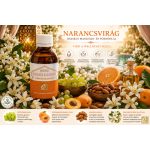 narancsvirág masszázsolaj, narancsvirág fürdőolaj, narancsvirág illóolaj, bázikus masszázsolaj, bázikus fürdőolaj, természetes masszázsolaj, testápoló olaj, szőlőmagolaj, sárgabarackmag-olaj, mandulao