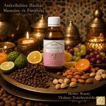 Anticellulite alakformáló masszázsolaj koffeinnel - Berber Beauty