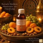 Barack Mediterrán Masszázs- és Fürdőolaj 