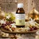 Jázminvirág, szőlőmag-, mandula- és sárgabarackmag-olaj mediterrán wellness hangulatban