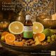 Citrus Mediterrán Masszázs- és Fürdőolaj 125 ml – Berber Beauty