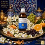 Tunézia Bázikus Masszázs- és Fürdőolaj 125 ml - Mediterrán wellness - Berber BeautyTunézia Bázikus Masszázs- és Fürdőolaj 125 ml - Mediterrán wellness - Berber Beauty