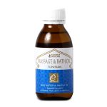 Tunézia Bázikus Masszázs- és Fürdőolaj 125 ml - Mediterrán wellness - Berber Beauty