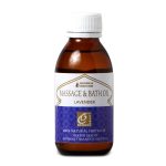 Levendula Bázikus Masszázs- és Fürdőolaj 125 ml