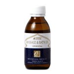 Kelet Bázikus Masszázs- és Fürdőolaj 125ml 