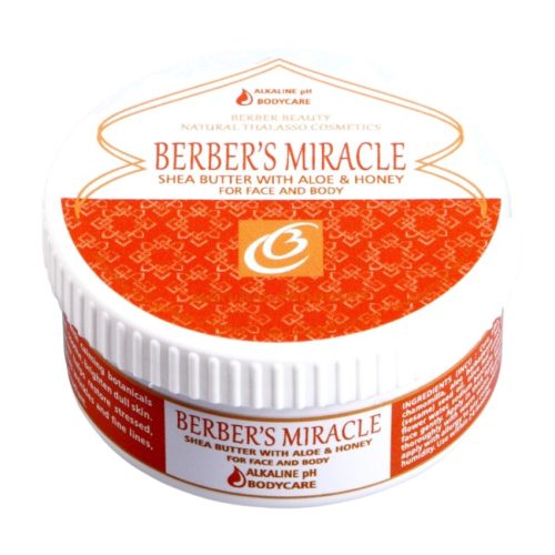 Berber Miracle (Mézes Hidratáló Arc-és Testvaj) 