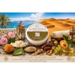 BERBER BEAUTY DESERT DELIGHT Sivatagi Varázs Arcradír – datolya, aloe vera, shea vaj és mediterrán hammam hangulat