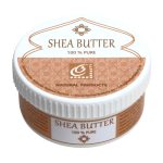 Berber Beauty 100% Natúr Shea Vaj – Prémium karitévaj természetes bőrápoláshoz