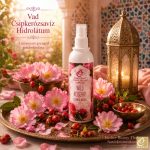 Vadcsipkerózsavíz (Hidrolátum) – természetes hidratáló arcpermet minden bőrállapotra - Berber Beauty