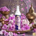 Geránium Virágvíz (Hidrolátum) – Természetes Arctonik - Berber Beauty