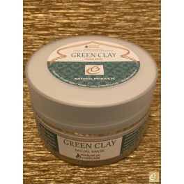   GREEN CLAY Zöld Szépítő Agyagpakolás E-vitaminnal (nagy)