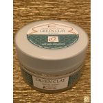 GREEN CLAY Zöld Szépítő Agyagpakolás természetes