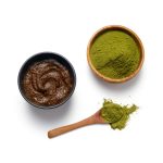 Berber Afrikai HENNA természetes növényi hajfesték 