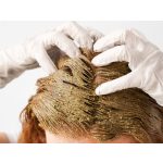 Berber Afrikai HENNA természetes növényi hajfesték 