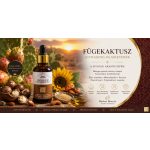 Fügekaktuszmag, édesmandula, makadámdió, szezám és napraforgó – a Fügekaktusz Antiaging Arcolaj természetes összetevői - Berber Beauty