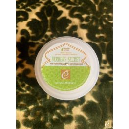 Berber Secret fügekaktuszos antiaging arckrém 100 ml