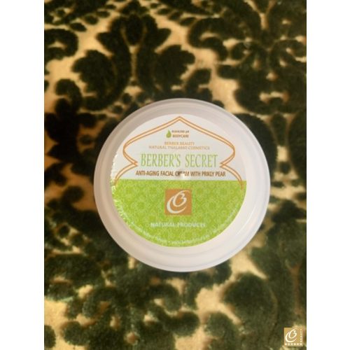 Berber Secret fügekaktuszos antiaging arckrém 100 ml
