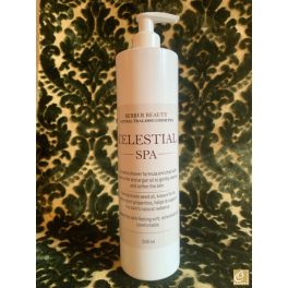 Berber Beauty CELESTIAL Gránátalmás Zuhany- és Fürdőszappan gránátalmával, argánolajjal és shea vajjal tunéziai hammam környezetben
