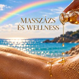 Masszázs, wellness