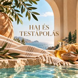 Haj és testápolás