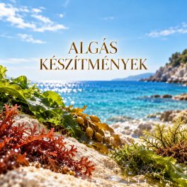 Algás készítmények