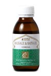 VASFŰ / VERBENA/ Masszázs- és Fürdőolaj 125ml VASFŰ / VERBENA/ Masszázs- és Fürdőolaj 125ml