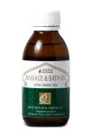 Zöldteás Bázikus Masszázs- és Fürdőolaj 125ml Zöldteás Bázikus Masszázs- és Fürdőolaj 125ml