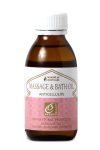 Anticellulitisz Bázikus Masszázs- és Fürdőolaj 125ml Anticellulitisz Bázikus Masszázs- és Fürdőolaj 125ml
