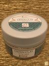 GREEN CLAY Zöld Szépítő Agyagpakolás E vitaminnal GREEN CLAY Zöld Szépítő Agyagpakolás E vitaminnal